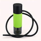 Premium Portable Car Shisha (Luxury Lemon Edition) + FREE Tong